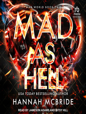 Mad As Hell - Audiobook
